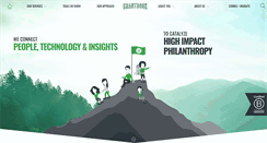 Desktop Screenshot of grantbook.org